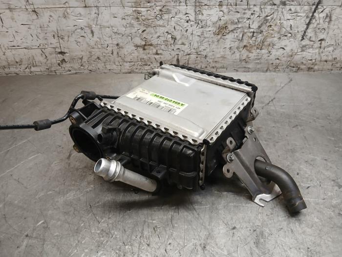 Usados Intercooler Mercedes E (C238) E-220d 2.0 Turbo 16V Precio de solicitud ofrecido por Autohandel-Smet Gebroeders NV