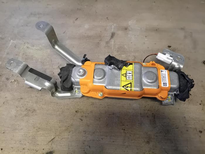 Begagnade Pyrofuse Tesla Model S 85D Pris på förfrågan erbjuds av Autohandel-Smet Gebroeders NV