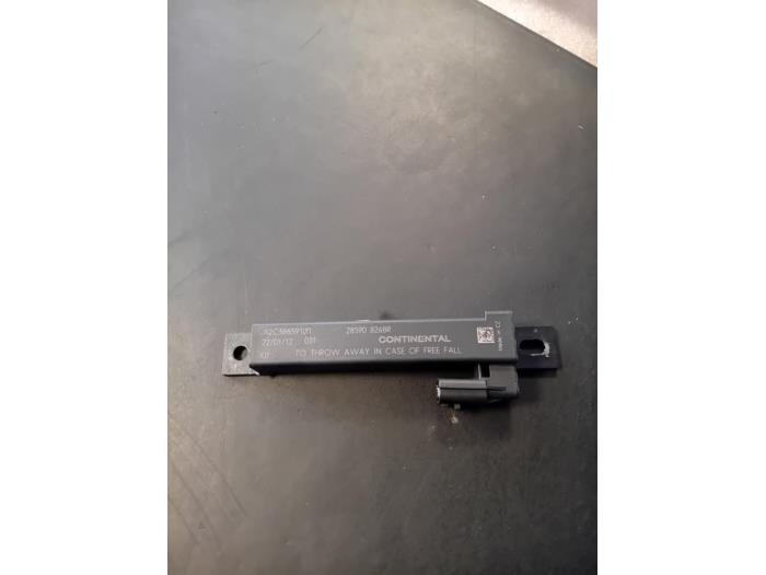 Używane Keyless Entry-Antena Dacia Jogger 1.0 TCe 110 12V Cena na żądanie oferowane przez Autohandel-Smet Gebroeders NV