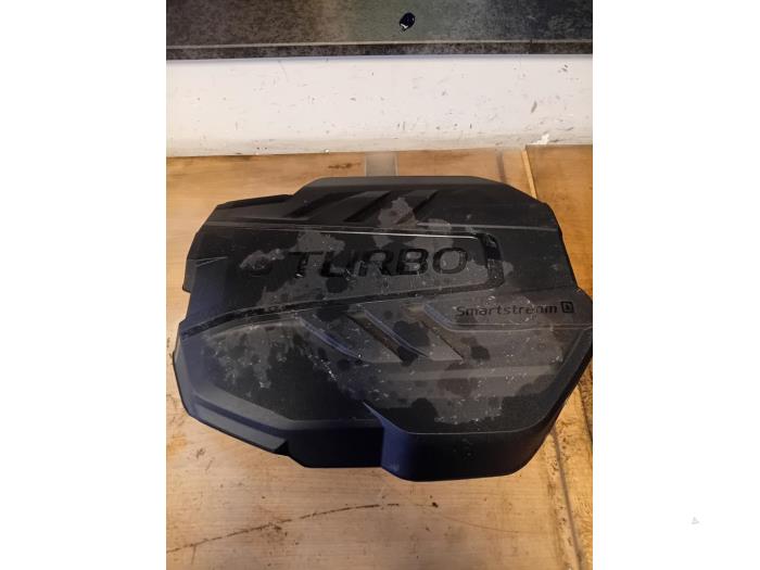 Gebrauchte Abdeckblech Motor Hyundai Tucson (NX) 1.6 CRDi 16V Preis auf Anfrage angeboten von Autohandel-Smet Gebroeders NV