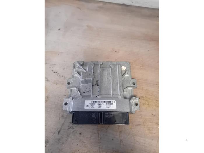 Used Engine management computer Ford Kuga II (DM2) 1.5 EcoBoost 16V 120 Price on request offered by Autohandel-Smet Gebroeders NV