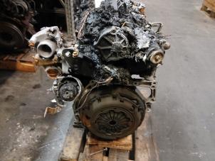 Engine from a Peugeot Rifter (ER/EC/EZ) 1.5 BlueHDi 100 2019