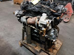 Engine from a Peugeot Rifter (ER/EC/EZ) 1.5 BlueHDi 100 2019