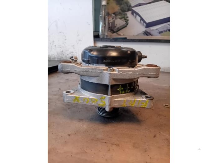 Gebrauchte Dynamo Fiat 500X (334) 1.0 FireFly Turbo 114 12V Preis auf Anfrage angeboten von Autohandel-Smet Gebroeders NV