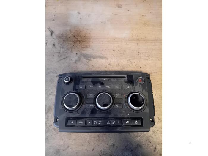 Usagé Commande chauffage Landrover Discovery Sport (LC) 2.0 TD4 150 16V Prix sur demande proposé par Autohandel-Smet Gebroeders NV