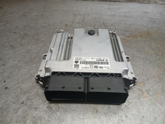 Engine management computer Jaguar E-Pace, 2017 2.0 D 180 16V AWD, SUV, Diesel, 1.999cc, 132kW (179pk), 4x4, 204DTD; AJ20D4; 204DTF, 2017-09, DFB507; DFB508; DFB509; DFB510; DFB517; DFB518; DFB519; DFB520; DFB527; DFB529; DFB530; DFB531; DFB532; DFD503; DFD504; DFD507; DFD508 (Used)