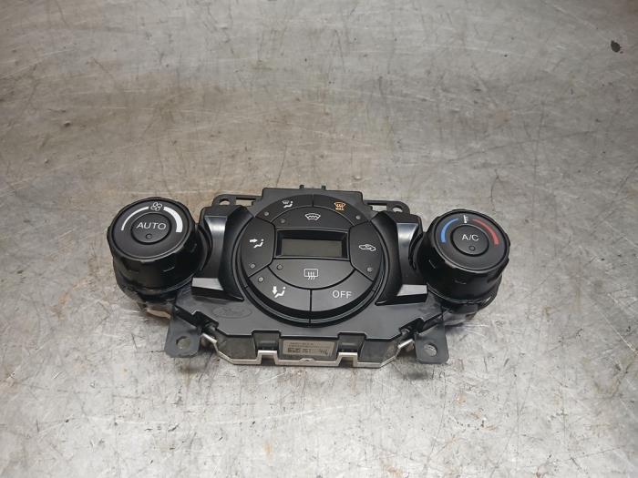 Gebrauchte Klimabedienteil Ford Fiesta 6 (JA8) 1.0 EcoBoost 12V 100 Preis € 90,75 Mit Mehrwertsteuer angeboten von Autohandel-Smet Gebroeders NV