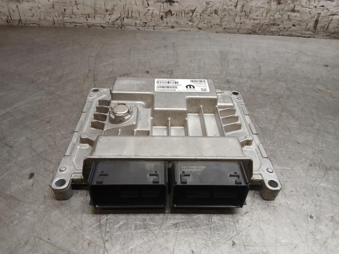 Used Engine management computer Fiat 500X (334) 1.0 FireFly Turbo 114 12V Price € 242,00 Inclusive VAT offered by Autohandel-Smet Gebroeders NV