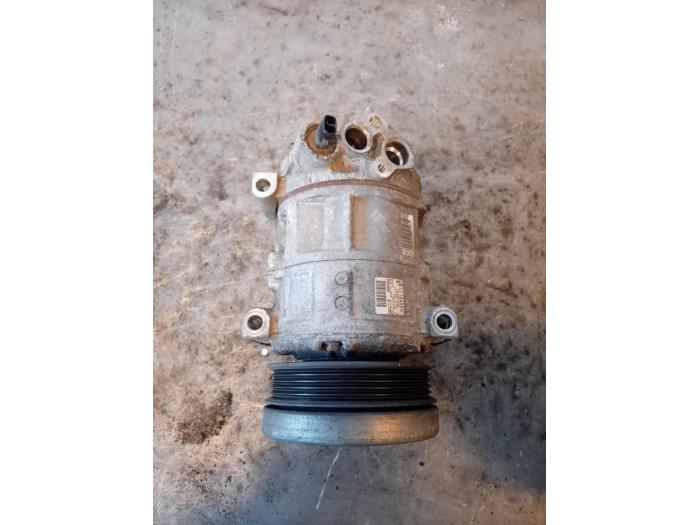Usagé Compresseur de clim Fiat Punto Evo (199) 1.4 Prix sur demande proposé par Autohandel-Smet Gebroeders NV