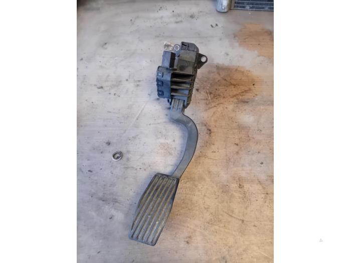 Gaspedalposition Sensor Fiat Punto Evo (199), 2008 / 2012 1.4, Fließheck, Benzin, 1.368cc, 57kW (77pk), FWD, 350A1000, 2009-10 / 2012-02, 199AXB; 199BXB (Gebraucht)