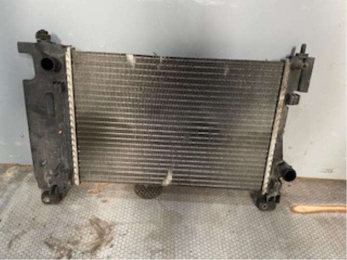 Gebrauchte Kühler Fiat Punto Evo (199) 1.4 Preis auf Anfrage angeboten von Autohandel-Smet Gebroeders NV