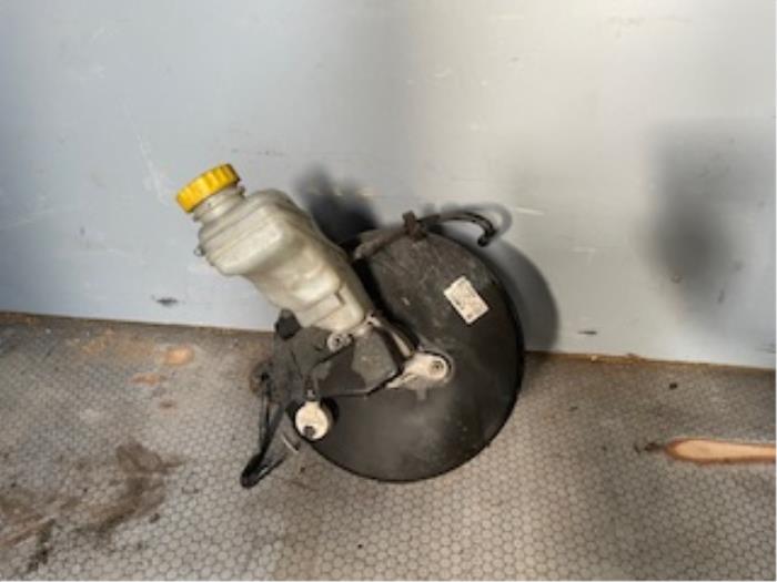 Usagé Assistant de freinage Fiat Punto Evo (199) 1.4 Prix sur demande proposé par Autohandel-Smet Gebroeders NV