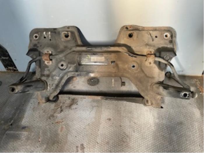 Usagé Faux châssis Fiat Punto Evo (199) 1.4 Prix sur demande proposé par Autohandel-Smet Gebroeders NV