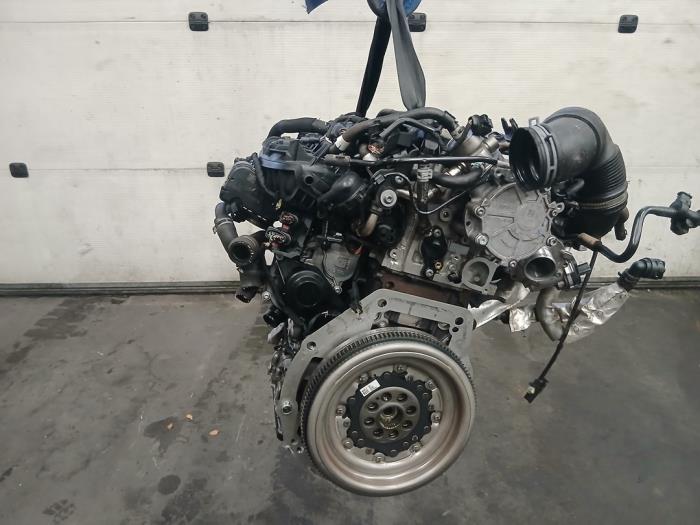 Engine Volkswagen Polo VI (AW1), 2017 2.0 GTI, Hatchback, 4-dr, Petrol, 1.984cc, 147kW (200pk), FWD, DKZC, 2019-01 / 2021-11 (Used)