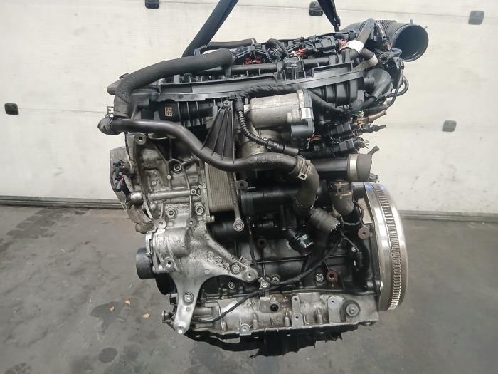 Engine from a Volkswagen Polo VI (AW1) 2.0 GTI 2020