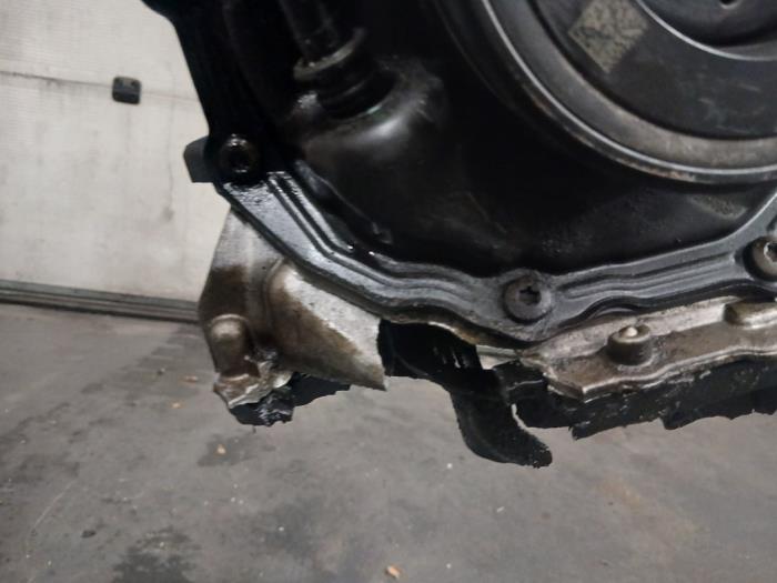 Engine from a Volkswagen Polo VI (AW1) 2.0 GTI 2020