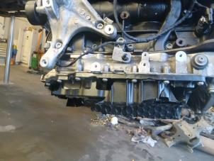 Engine from a Volkswagen Polo VI (AW1) 2.0 GTI 2020