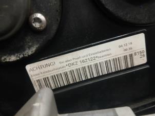 Engine from a Volkswagen Polo VI (AW1) 2.0 GTI 2020