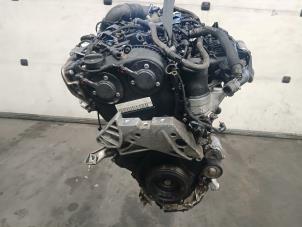 Engine from a Volkswagen Polo VI (AW1) 2.0 GTI 2020
