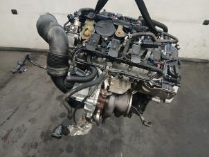 Engine from a Volkswagen Polo VI (AW1) 2.0 GTI 2020