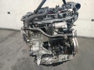 Engine from a Volkswagen Polo VI (AW1) 2.0 GTI 2020