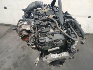 Engine from a Volkswagen Polo VI (AW1) 2.0 GTI 2020