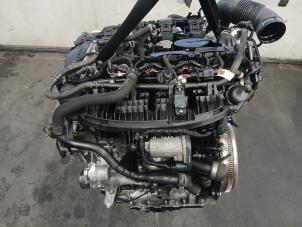 Engine from a Volkswagen Polo VI (AW1) 2.0 GTI 2020
