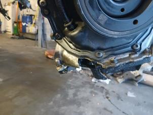 Engine from a Volkswagen Polo VI (AW1) 2.0 GTI 2020