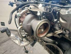 Engine from a Volkswagen Polo VI (AW1) 2.0 GTI 2020