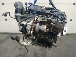 Engine from a Volkswagen Polo VI (AW1) 2.0 GTI 2020