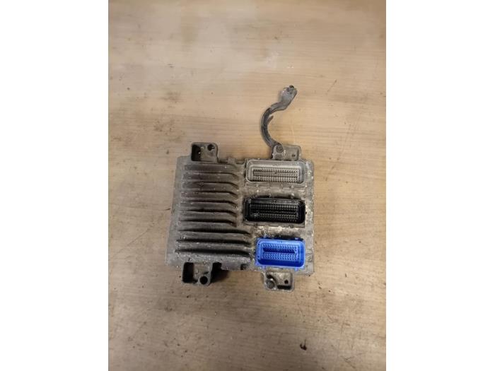 Used Injection computer Opel Corsa E 1.2 16V Price on request offered by Autohandel-Smet Gebroeders NV