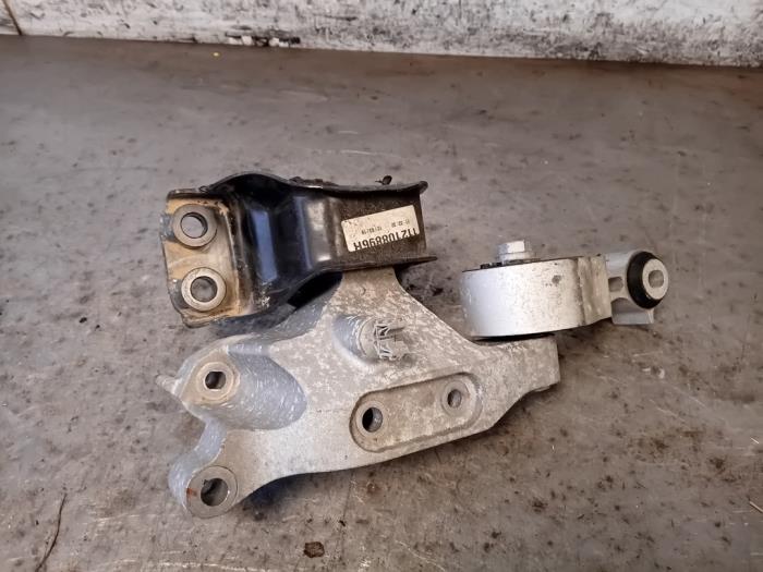 Gebrauchte Motorlager Renault Megane IV (RFBB) 1.8 TCe 16V RS Trophy Preis € 60,50 Mit Mehrwertsteuer angeboten von Autohandel-Smet Gebroeders NV