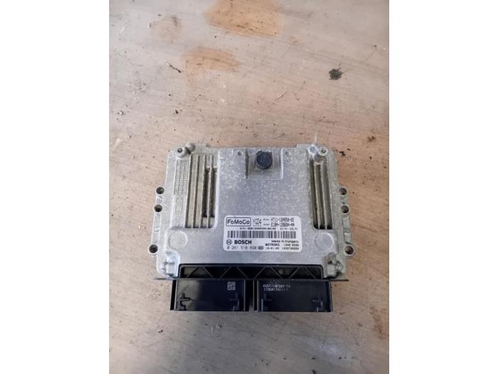 Used Engine management computer Ford Transit Courier 1.0 Ti-VCT EcoBoost 12V Price on request offered by Autohandel-Smet Gebroeders NV