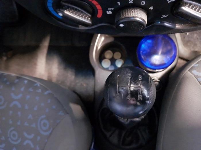 Gebrauchte Getriebe Chevrolet Matiz (M200) 0.8 S,SE Preis auf Anfrage angeboten von Autohandel-Smet Gebroeders NV
