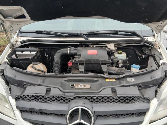 Engine Mercedes Sprinter 3,5t 313 CDI 16V - 651955