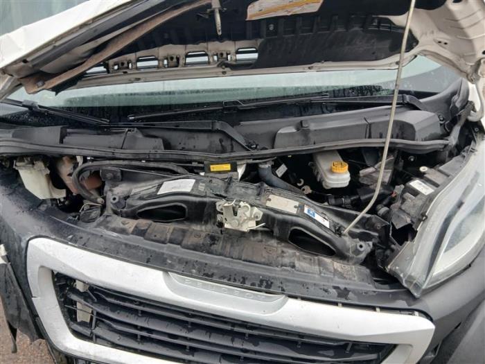 Engine Peugeot Boxer (U9), 2006 2.0 BlueHDi 130, Delivery, Diesel, 1.997cc, 96kW (131pk), FWD, DW10FUD; AHN, 2016-03 / 2019-09 (Used)