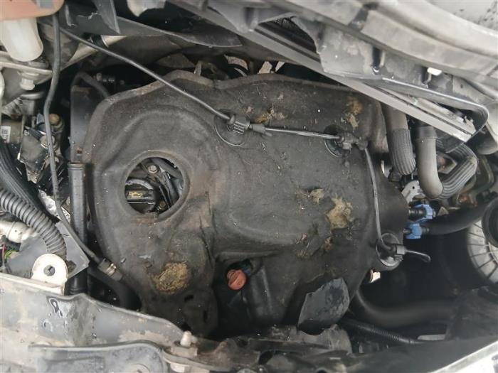 Engine from a Peugeot Boxer (U9) 2.0 BlueHDi 130 2018