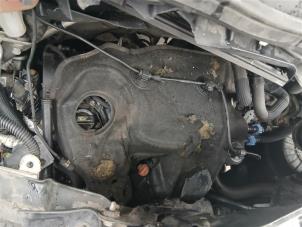 Engine from a Peugeot Boxer (U9) 2.0 BlueHDi 130 2018