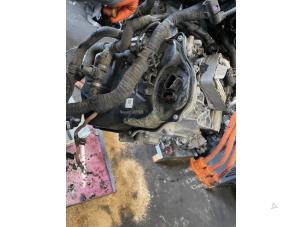 Getriebe van een Audi A3 Sportback (8VA/8VF)  2016