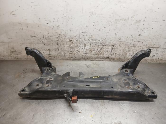 Usagé Faux châssis Ford Puma 1.5 EcoBoost 12V ST Prix € 363,00 Prix TTC proposé par Autohandel-Smet Gebroeders NV