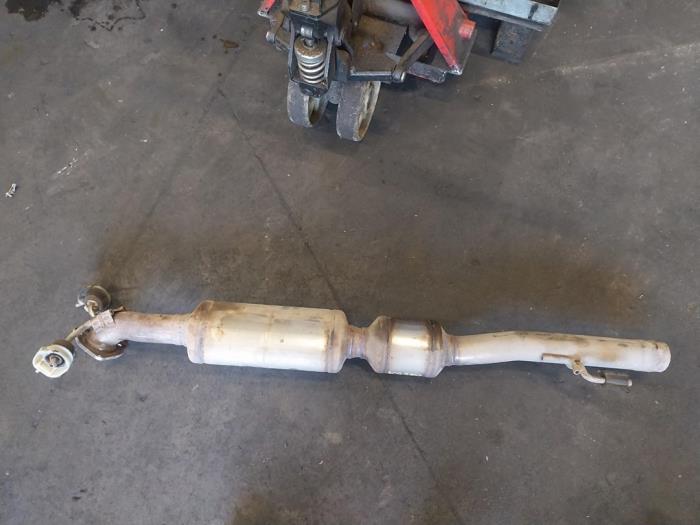 Gebrauchte Katalysator Opel Astra K Sports Tourer 1.5 CDTi 122 12V Preis auf Anfrage angeboten von Autohandel-Smet Gebroeders NV