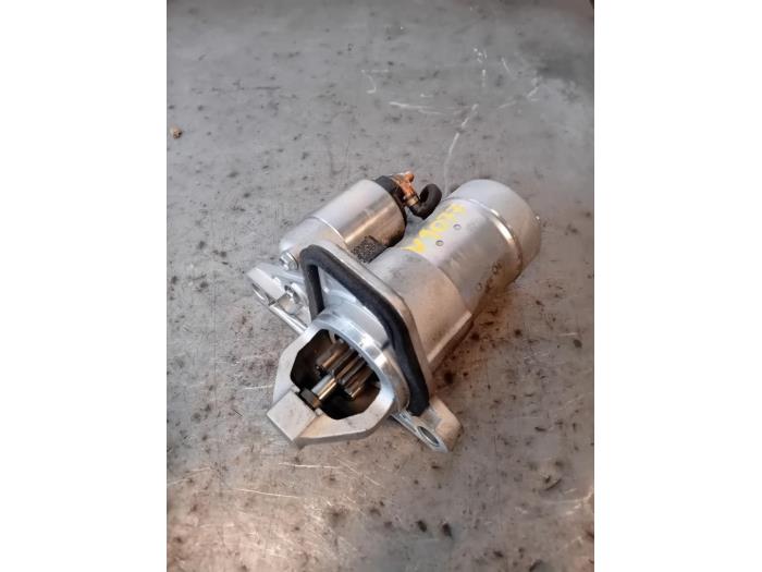 Gebrauchte Anlasser Renault Megane IV (RFBB) 1.8 TCe 16V RS Trophy Preis € 96,80 Mit Mehrwertsteuer angeboten von Autohandel-Smet Gebroeders NV