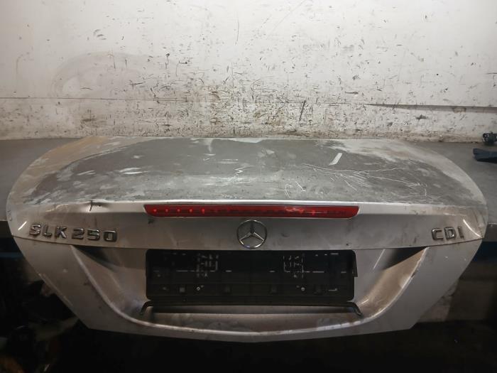 Begagnade Baklucka Mercedes SLK (R172) 2.1 250 CDI, 250d 16V Pris € 211,75 Inklusive moms erbjuds av Autohandel-Smet Gebroeders NV