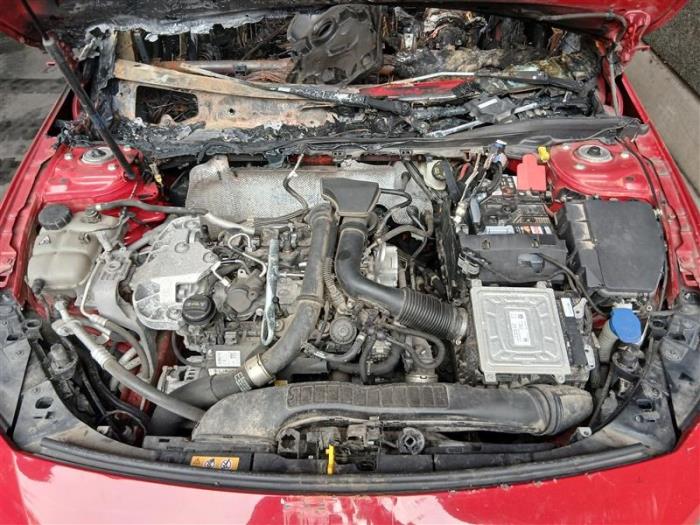 Engine Mercedes A (177.0), 2018 / 2026 1.3 A-200 Turbo 16V, Hatchback, Petrol, 1.332cc, 120kW (163pk), FWD, M282914, 2018-03 / 2026-12, 177.087 (Used)