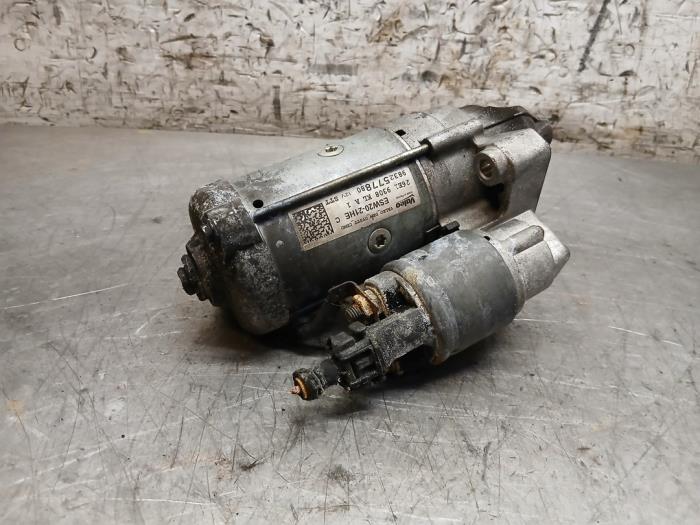 Begagnade Startmotor Citroen Jumpy 1.5 Blue HDi 100 Pris på förfrågan erbjuds av Autohandel-Smet Gebroeders NV