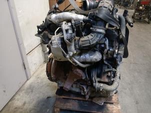 Engine from a Ford Transit 2.0 TDCi 16V Eco Blue 170 2020