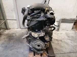 Engine from a Ford Transit 2.0 TDCi 16V Eco Blue 170 2020