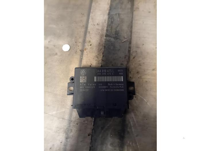 Begagnade PDC-modul Volkswagen Tiguan (5N1/2) 2.0 TDI 16V 4Motion Pris € 36,30 Inklusive moms erbjuds av Autohandel-Smet Gebroeders NV