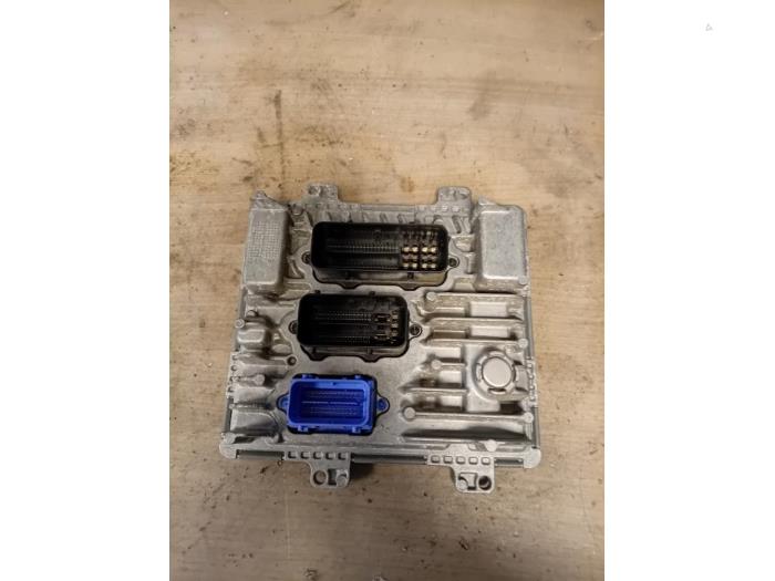 Used Injection computer Opel Astra K Sports Tourer 1.6 CDTI 110 16V Price € 242,00 Inclusive VAT offered by Autohandel-Smet Gebroeders NV