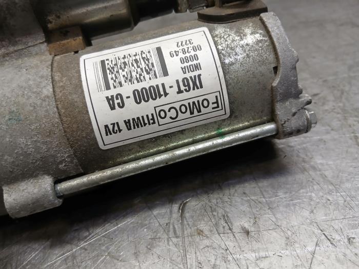 Gebrauchte Anlasser Ford Puma 1.5 EcoBoost 12V ST Preis € 121,00 Mit Mehrwertsteuer angeboten von Autohandel-Smet Gebroeders NV